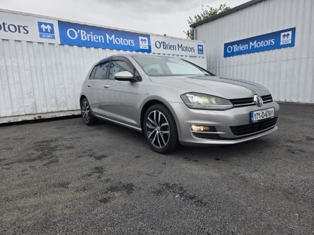 2017 Volkswagen Golf High line