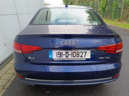2019 Audi A4 - photo 6