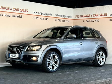 2011 Audi Q5 2.0 TDI 143BHP QUATTRO SE