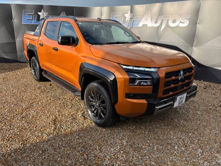 2024 Mitsubishi L200 - photo 4