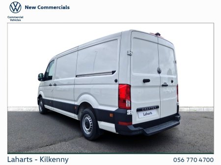 2026 Volkswagen Crafter - photo 15