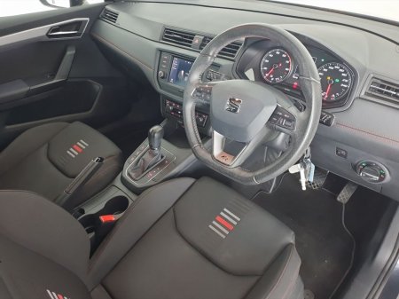 2021 SEAT Ibiza - photo 11