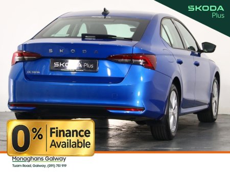 2024 Skoda Octavia - photo 3