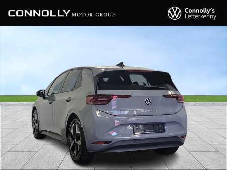 2026 Volkswagen ID.3 Neo - photo 2