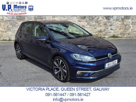 2019 Volkswagen Golf - photo 18