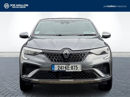 2024 Renault Arkana - photo 3