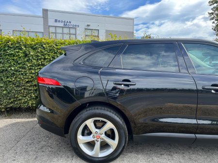 2020 Jaguar F-Pace - photo 40