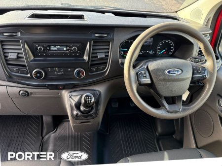 2020 Ford Transit Custom - photo 2