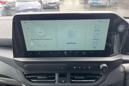 2026 Ford Transit Custom - photo 34