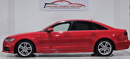 2017 Audi A6 - photo 5