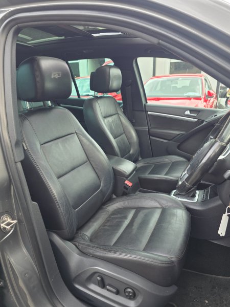 2015 Volkswagen Tiguan - photo 14