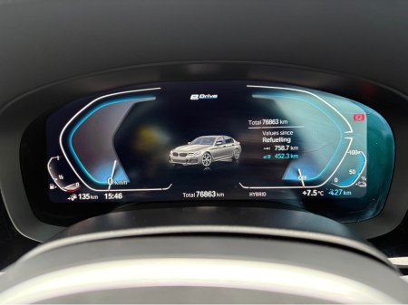 2023 BMW 5-Series - photo 14
