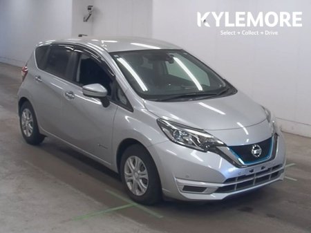 2019 Nissan Note E-POWER HYBRID - PUSH START/STOP BUTTON - PARKING SENSORS - LANE ASSIST