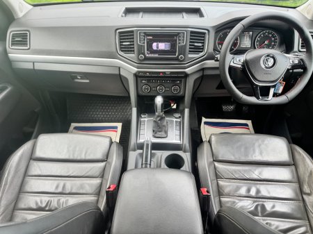 2017 Volkswagen Amarok - photo 17