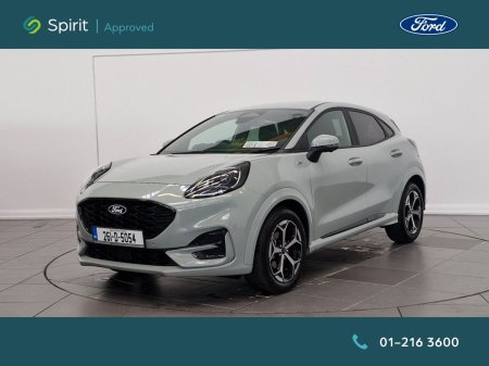 2026 Ford Puma - photo 10