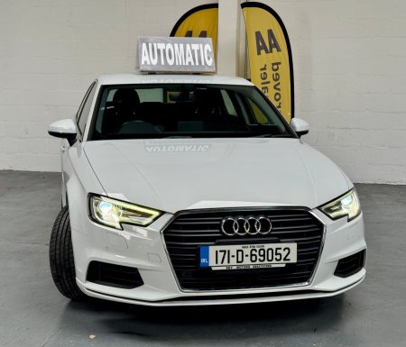 2017 Audi A3 - photo 2