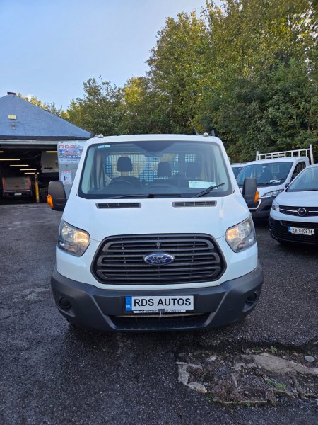 2017 Ford Transit - photo 2