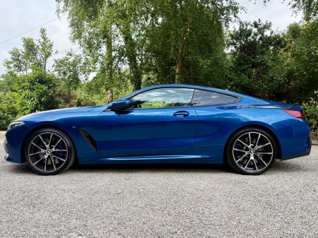 2020 BMW 8-Series - photo 9