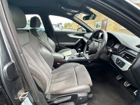 2016 Audi A4 - photo 11