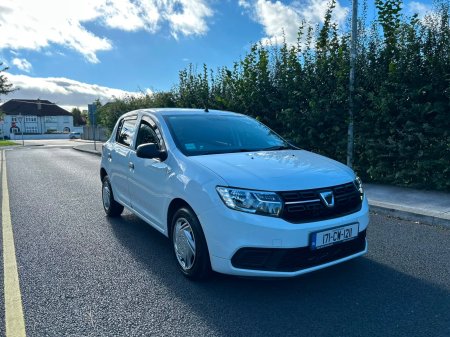 2017 Dacia Sandero 1.0 75 ALTERNATIVE