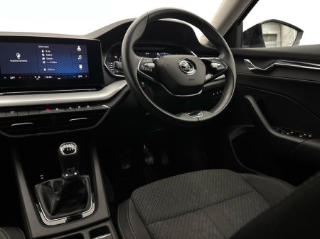 2022 Skoda Octavia - photo 9