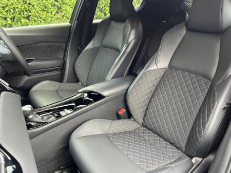 2021 Toyota C-HR - photo 6