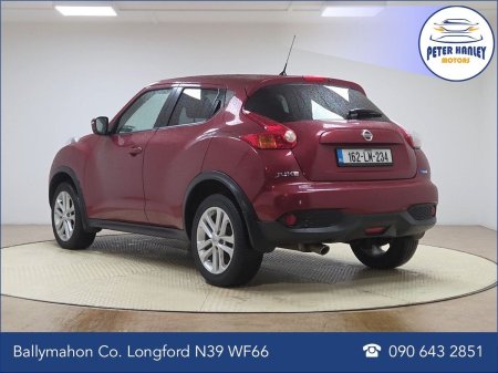 2016 Nissan Juke - photo 5