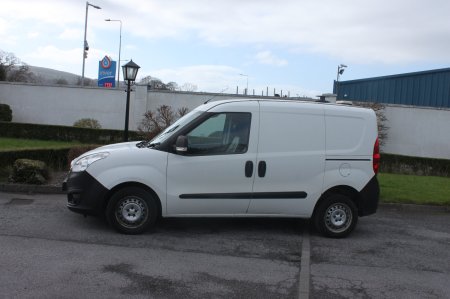 2018 Opel Combo - photo 3