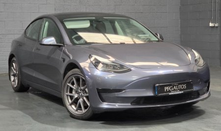 2021 Tesla Model 3 Standard Range Plus (RWD)