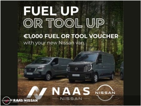 2027 Nissan Interstar L3H2 SV PREMIUM 150hp CVT