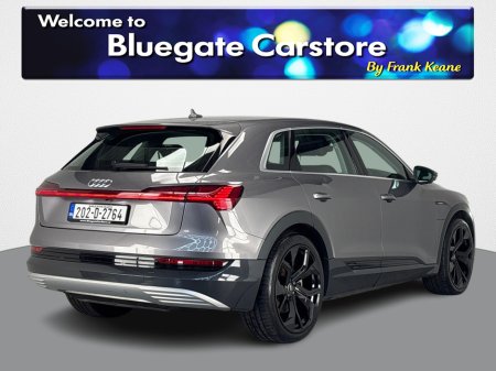 2020 Audi e-tron - photo 4
