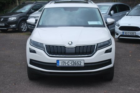 2017 Skoda Kodiaq - photo 2