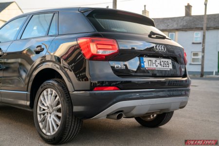 2017 Audi Q2 - photo 13