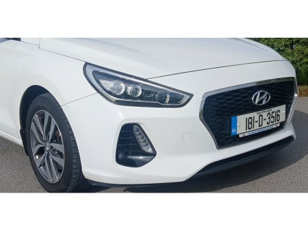 2018 Hyundai i30 - photo 8