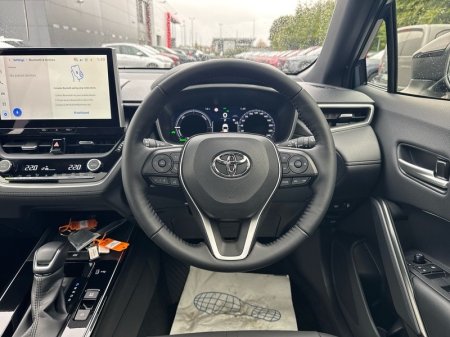 2026 Toyota Corolla Cross - photo 9