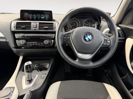 2017 BMW 1-Series - photo 10