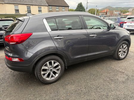 2015 Kia Sportage - photo 16