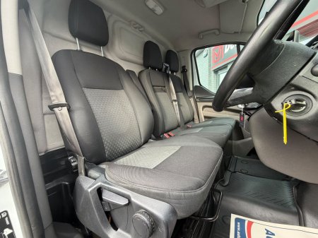 2023 Ford Transit Custom - photo 6