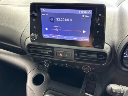 2023 Fiat Doblo - photo 17