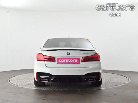 2020 BMW 5-Series - photo 4