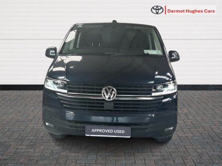 2021 Volkswagen Transporter - photo 5