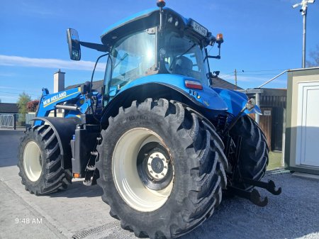 2020 Ford New Holland T7210 - photo 2