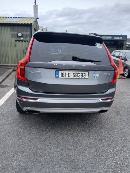 2016 Volvo XC90 - photo 6