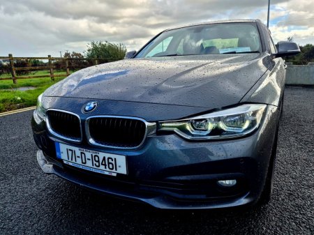 2017 BMW 3-Series - photo 4