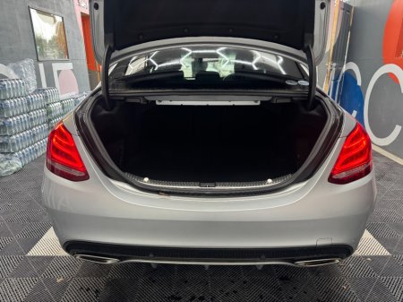 2018 Mercedes-Benz C-Class - photo 7