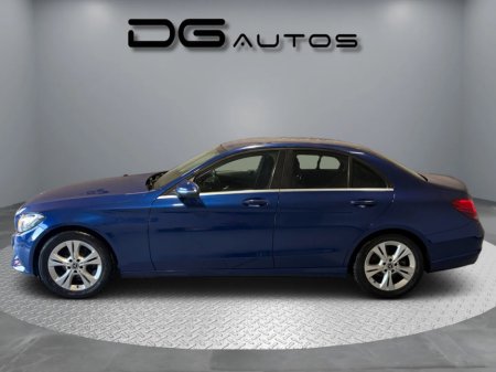 2017 Mercedes-Benz C-Class C SERIES D SE EXECUTIVE EDITION 4DR AUTO