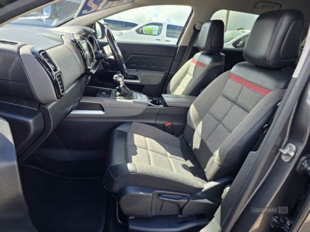 2021 Citroen C5 Aircross - photo 7