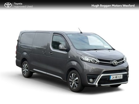 2024 Toyota Proace - photo 9