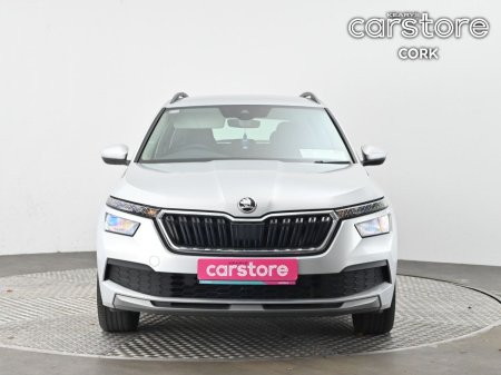 2023 Skoda Kamiq - photo 8