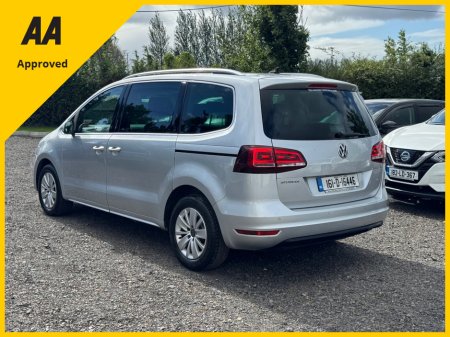 2016 Volkswagen Sharan - photo 9